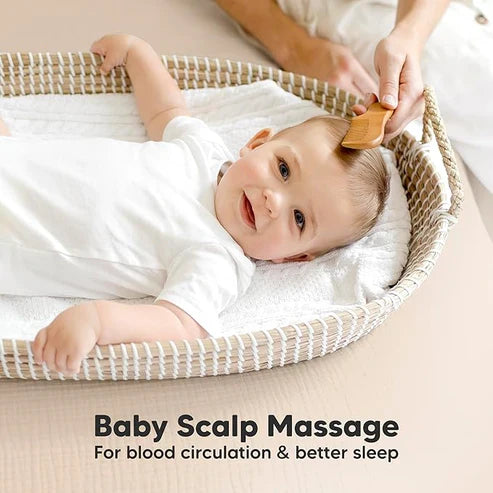 كيديلو - مجموعة فرشاة ومشط للأطفال