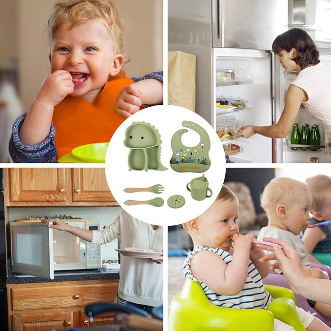 كيديلو - مجموعة إطعام الأطفال