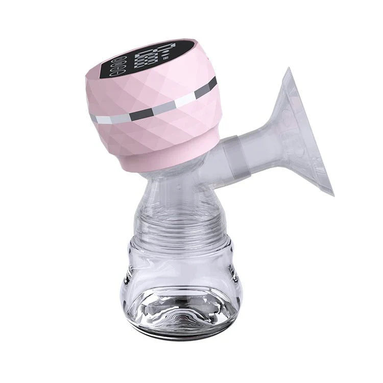 مضخة الرضاعة الكهربائية