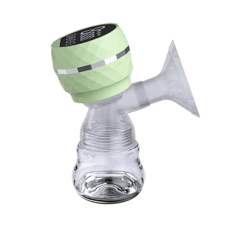 مضخة الرضاعة الكهربائية