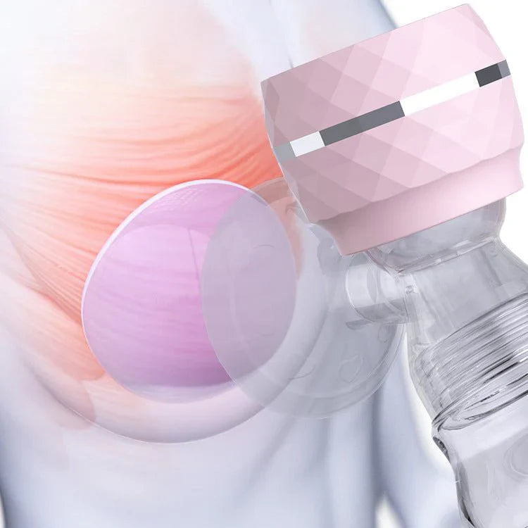 مضخة الرضاعة الكهربائية